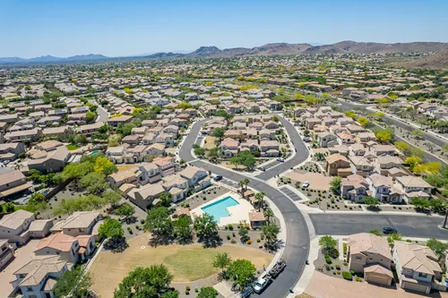 Stetson Valley Park in Phoenix, Arizona